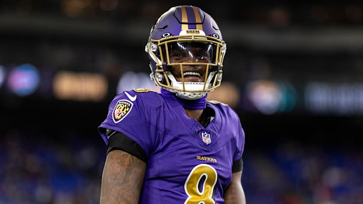 Cincinnati Bengals v Baltimore Ravens