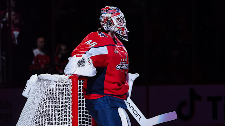Carolina Hurricanes v Washington Capitals - Game Two