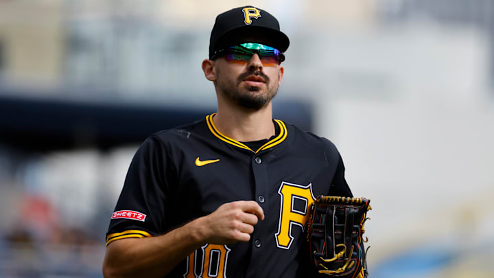 Washington Nationals v Pittsburgh Pirates - Game One