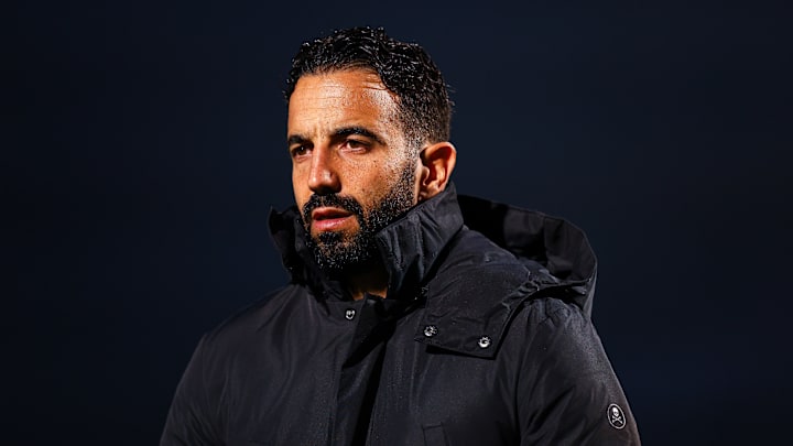 Ruben Amorim Ruben Amorim