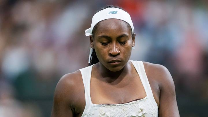 Coco Gauff faces a challenging draw at the 2026 Wimbledon Championships.