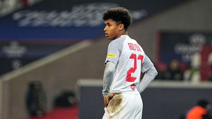 Spielt Karim Adeyemi in der nächsten Saison in der Bundesliga?