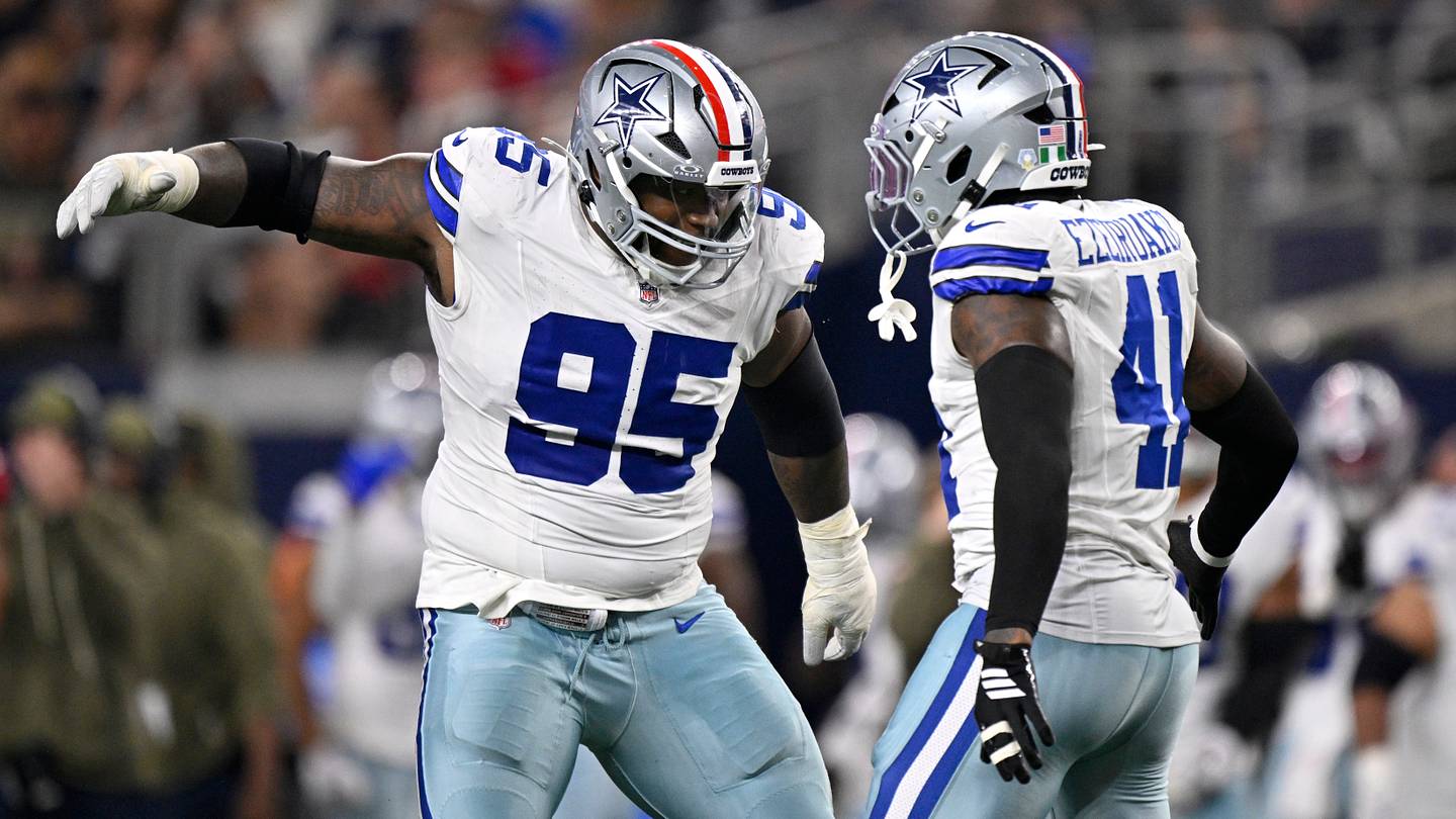 Dallas Cowboys on Track to Bounce Back in 2026 After Disappointing 2025 Season