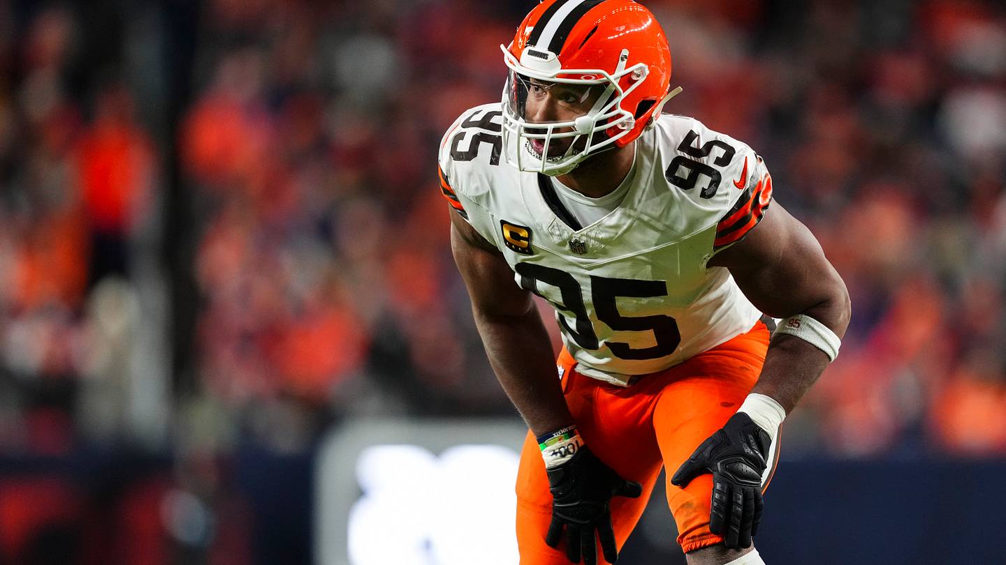 Myles Garrett Seeks Trade, Browns Insist on Retention