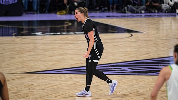 Minnesota Lynx v Golden State Valkyries