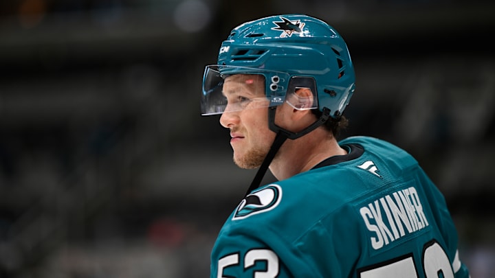 Winnipeg Jets v San Jose Sharks