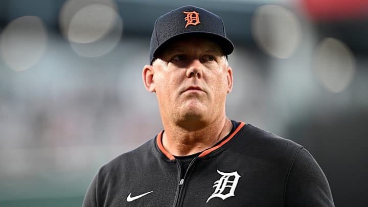 Detroit Tigers v Washington Nationals