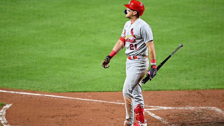 St. Louis Cardinals v Baltimore Orioles