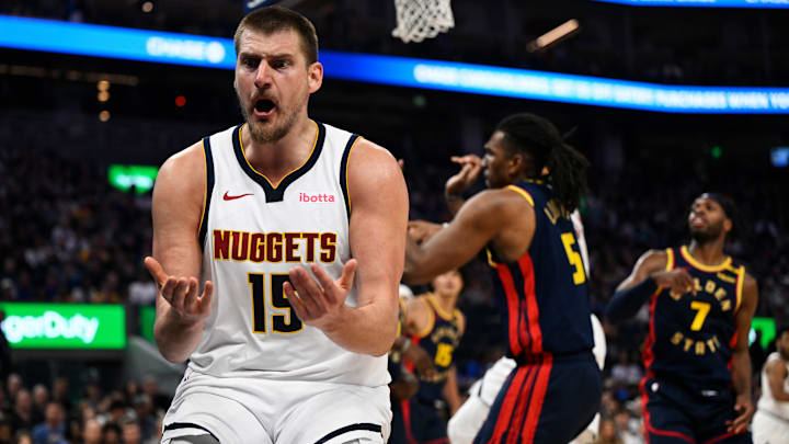 Denver Nuggets v Golden State Warriors