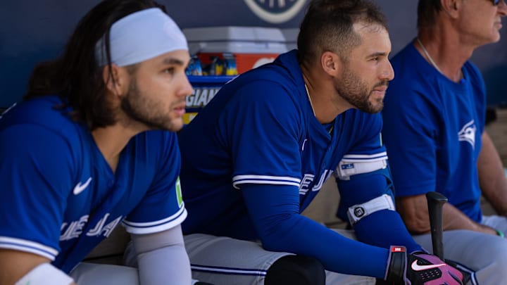 Toronto Blue Jays v Seattle Mariners
