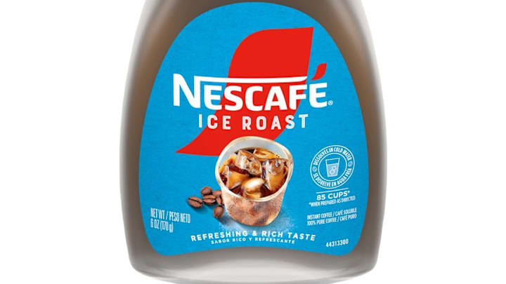 New: Nescafe Launches Instant Iced Coffee & Espresso. Image Credit to Nescafe. 