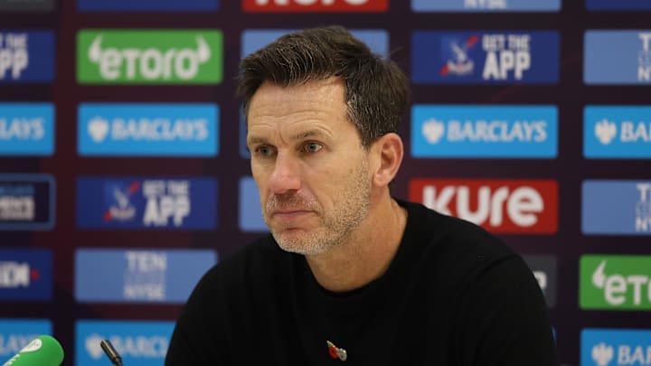 Manchester City boss Gareth Taylor has issued an injury update ahead of the weekend's derby against Manchester United