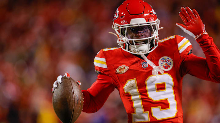 Kansas City Chiefs, Kadarius Toney