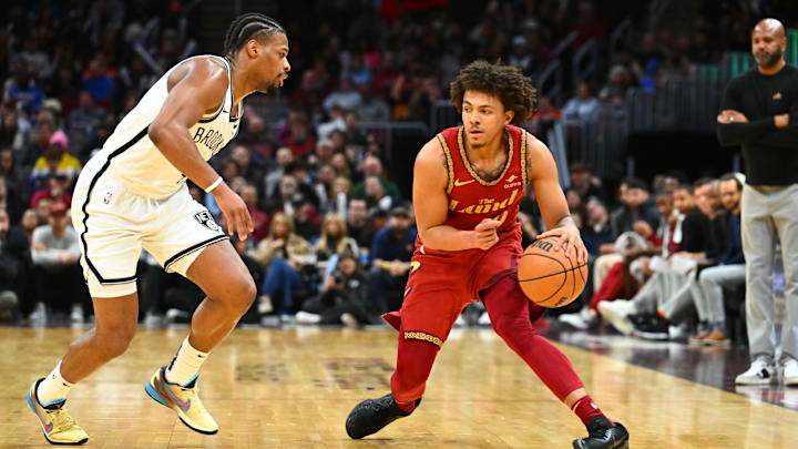Brooklyn Nets v Cleveland Cavaliers