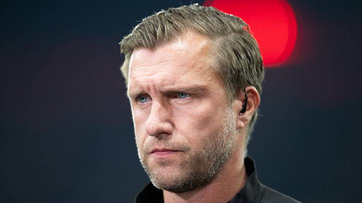 Markus Krösche scheint dem Ende seiner Eintracht-Zeit entgegen zu gehen Markus Krösche scheint dem Ende seiner Eintracht-Zeit entgegen zu gehen