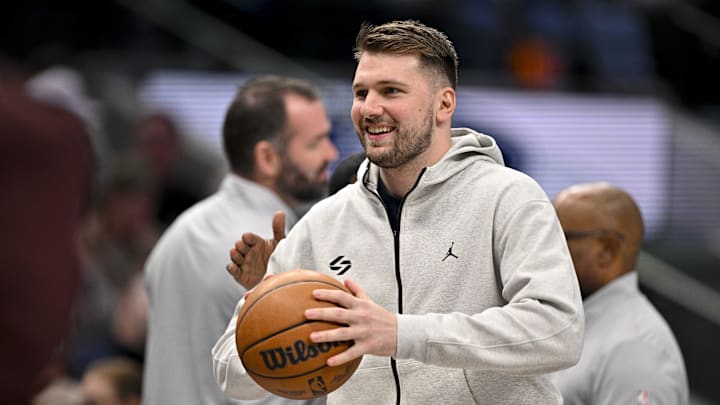 The Los Angeles Lakers are now sixth in the odds to win the NBA Finals following their trade for Luka Doncic.