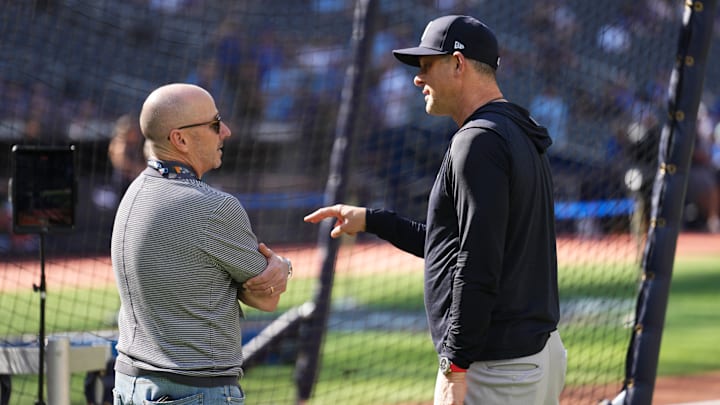 Division Series - New York Yankees v Toronto Blue Jays - Game Two