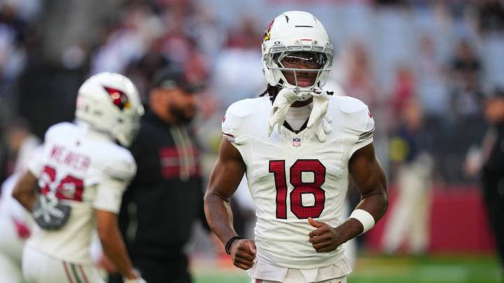 Kalshi is bullish on Marvin Harrison Jr. trade market Kalshi is bullish on Marvin Harrison Jr. trade market