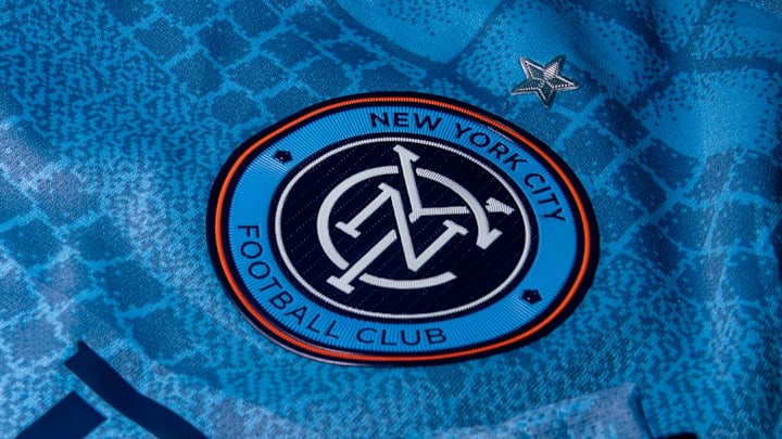 Check out NYCFC's 2025 preseason roster.