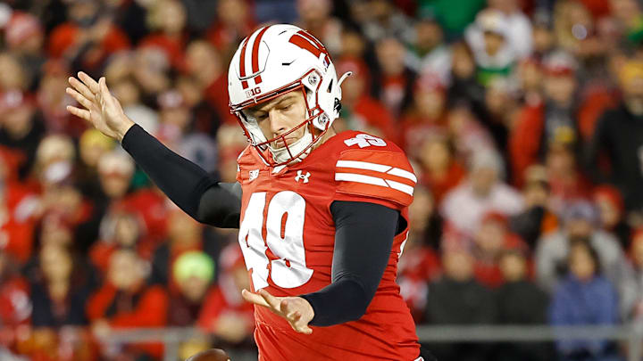 Oregon v Wisconsin