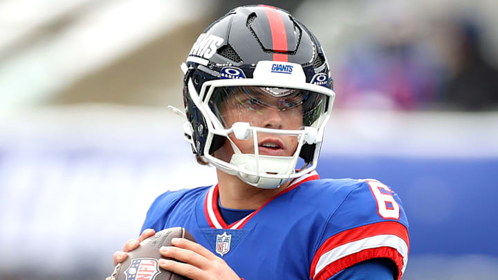 Washington Commanders v New York Giants - NFL 2025 Washington Commanders v New York Giants - NFL 2025