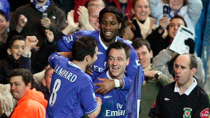 FA Cup: Chelsea v Birmingham City