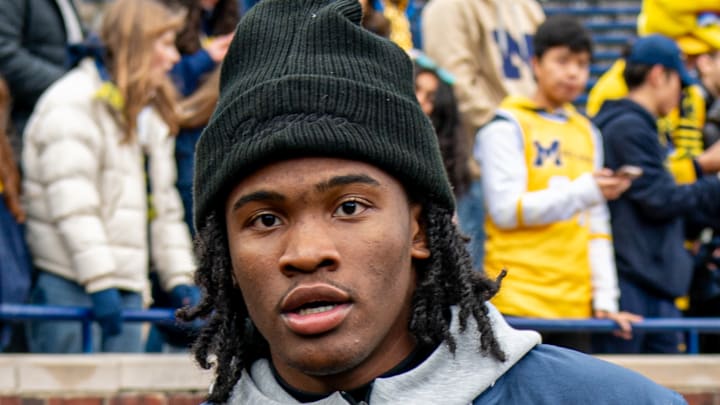 Northwestern v Michigan
