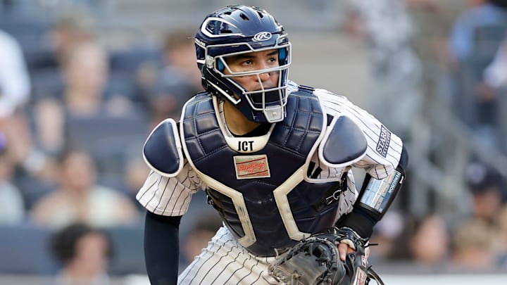 ¿Es José Treviño el mejor catcher para los Yankees?