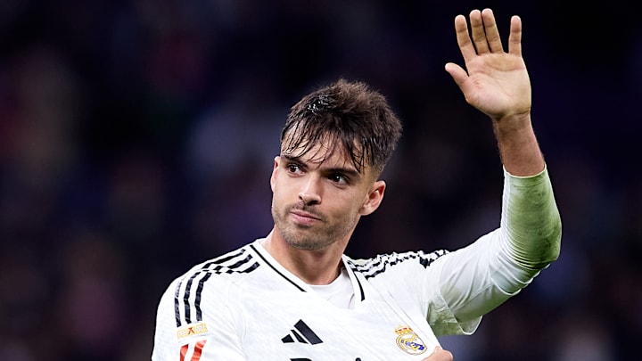 Raul Asencio est l'un des titulaires au Real Madrid.