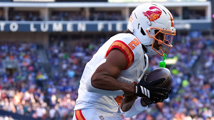 Tampa Bay Buccaneers v Seattle Seahawks - NFL 2025 Tampa Bay Buccaneers v Seattle Seahawks - NFL 2025