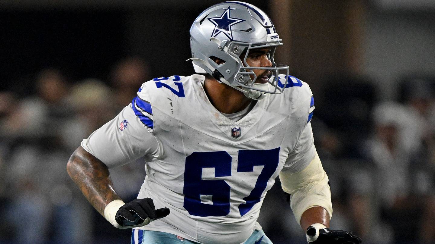 Cowboys Rookie Power Rankings Week 2: Drew Shelton Moves Up Despite Ugly Run-Block Snap