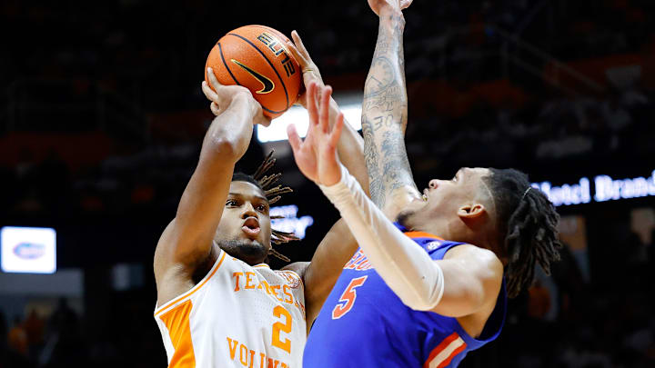 Florida v Tennessee