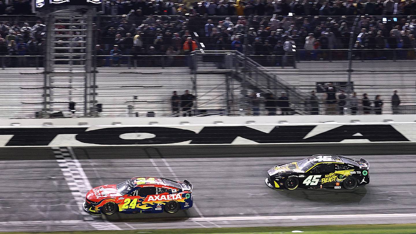NASCAR's only 'controversial' decision had no effect on Daytona 500 result