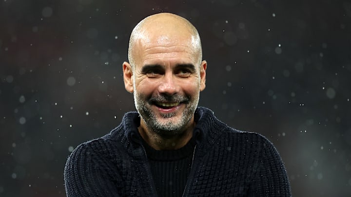 Manchester United v Manchester City - Premier League