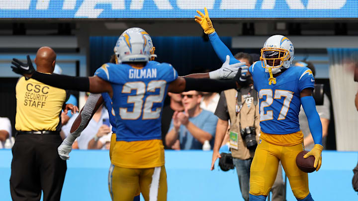 Miami Dolphins v Los Angeles Chargers