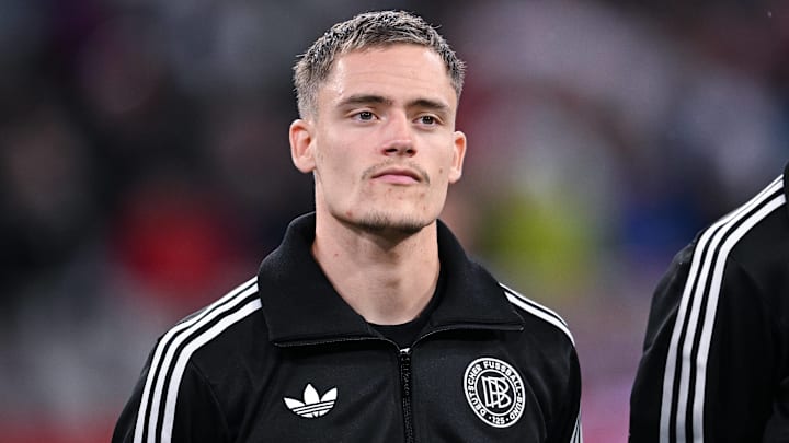 Wirtz is keen to make the move to Liverpool.