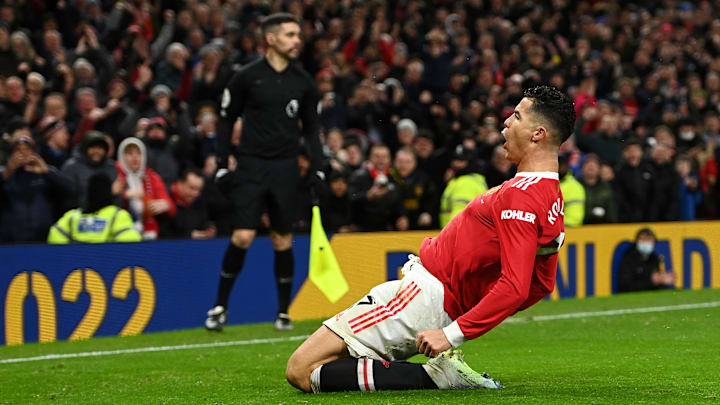 Atlético de Madrid é um dos clubes que mais sofreu gols de Cristiano Ronaldo