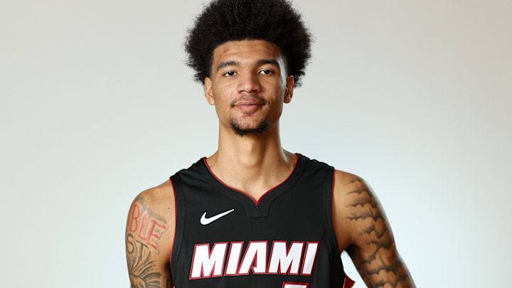2024 NBA Rookie Photo Shoot