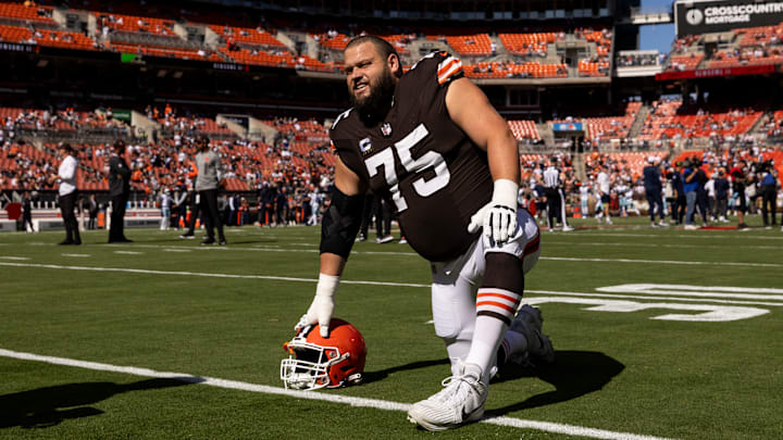 Dallas Cowboys v Cleveland Browns