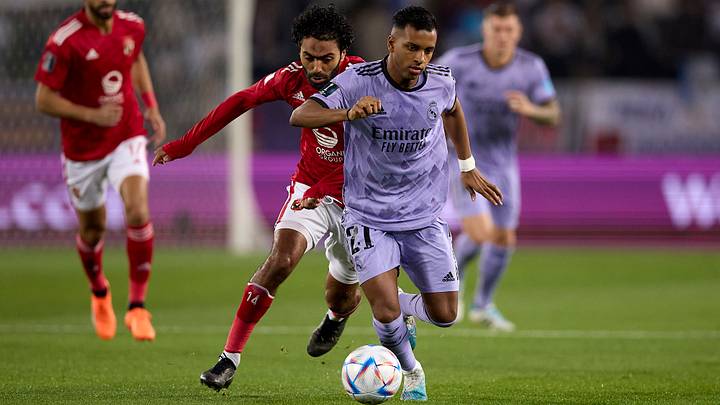 Hussein El Shahat, Rodrygo Silva De Goes