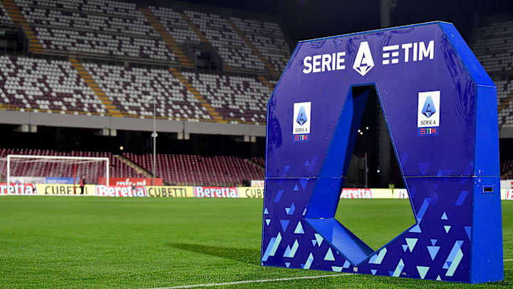 Serie A Serie A