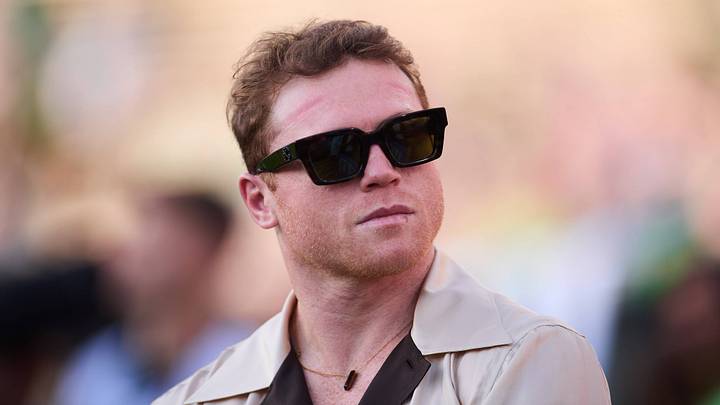 Saul "Canelo" Alvarez Saul "Canelo" Alvarez