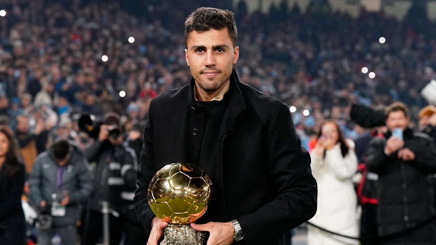 Ballon d'Or 2025 Shortlist Features Real Madrid, PSG, Bundesliga Stars