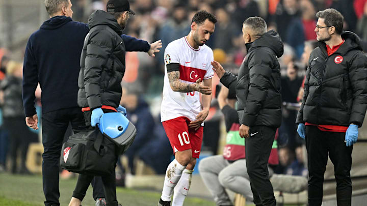 Turkiye v Croatia - UEFA EURO 2024 Qualifiers