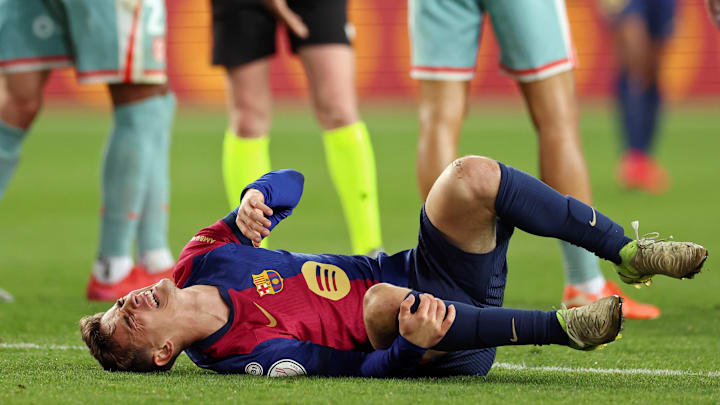 FC Barcelona v Atletico Madrid - Spanish Copa del Rey FC Barcelona v Atletico Madrid - Spanish Copa del Rey