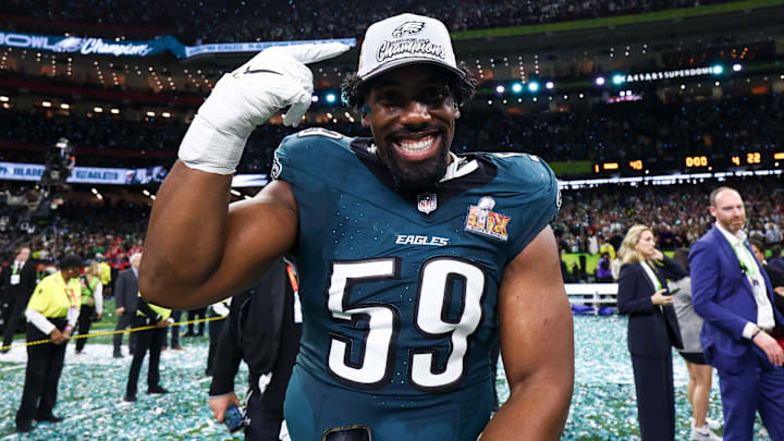 Super Bowl LIX: Kansas City Chiefs v Philadelphia Eagles