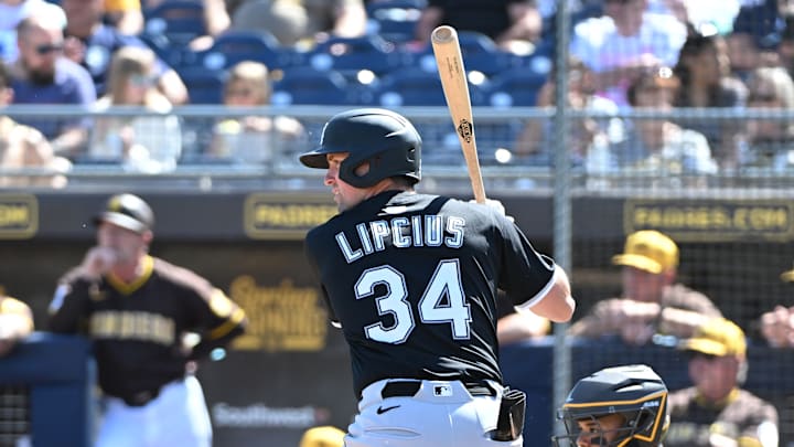 Chicago White Sox v San Diego Padres