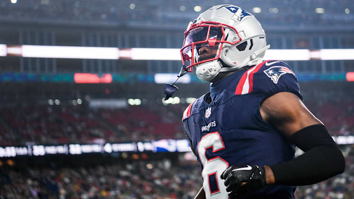 Philadelphia Eagles v New England Patriots