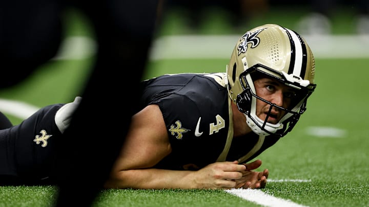Los Angeles Rams v New Orleans Saints