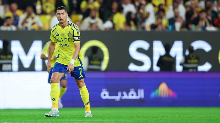 Al Nassr v Al Kholood - Saudi Pro League Al Nassr v Al Kholood - Saudi Pro League